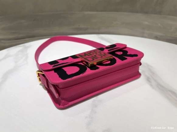 OldCobbler Bags FLAP BAG MISS DI0R 0721